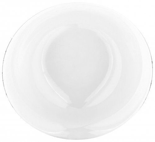 Judge Table Essentials Ivory Porcelain Coupe Side Plate 20cm