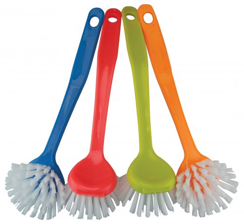 Apollo Housewares Wash Up Brush - Splash