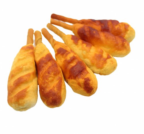 The Dog Deli Mini Kebabs (Pack of 5)