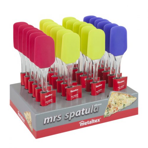 Metaltex Mrs Spatula (Assorted Colours)