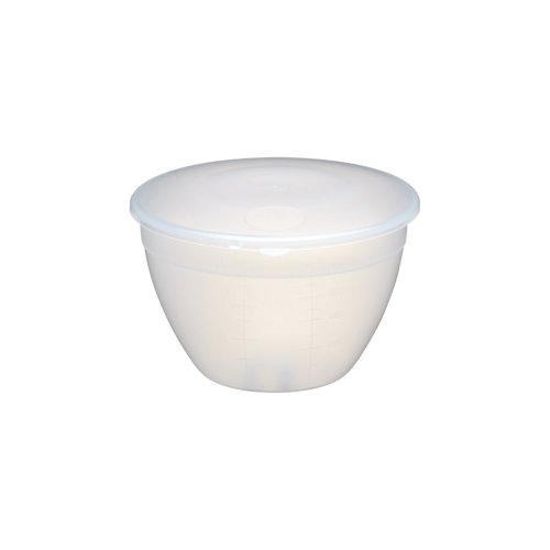 KitchenCraft Pudding Basin and Lid 1 Pints (855ml)