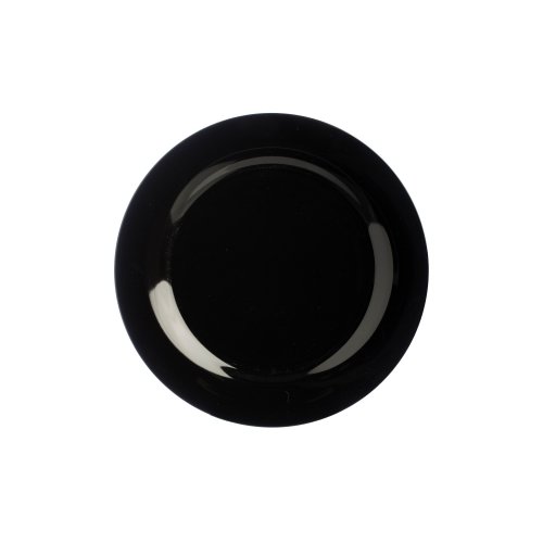 price & kensington side plate 21cm - black disc