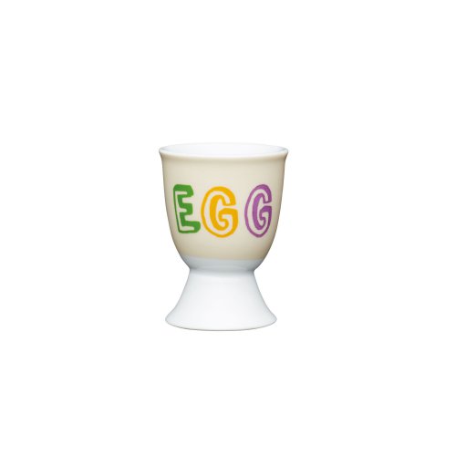 KitchenCraft Childrens Egg Cup - Dippy Egg