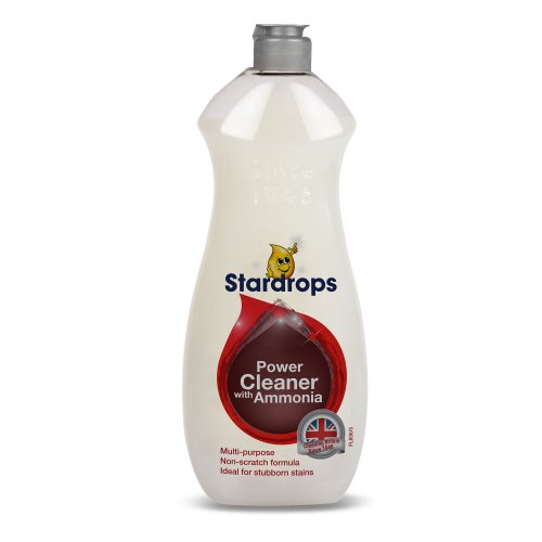Stardrops Power Cleaner with Ammonia 750ml