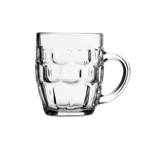 Ravenhead Essentials Dimple Beer Glass 28cl