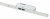 BZP Winkhaus 1.77m Heritage Thunderbolt Espag Lock 45mmBS