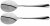 Judge Cutlery Windsor Serving Spoons (Set of 2)