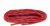 Shoe-String Red and Black Walking Boot Laces -150cm