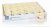 Premier Decorations Battery Operated Flickering Cream Wax Candle 5cm