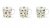 Dunoon Lomond Shape Fine Bone China Mug - Secret Wood Assorted