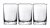 Pasabahce Set of 6 Luna Tumblers 250ml