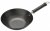 KitchenCraft World of Flavours Oriental CrbnStl NS Wok 26.5cm