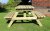 Churnet Valley Deluxe Picnic Table 1800mm