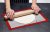 MasterClass Large Flexible Non-Stick Silicone Baking Mat 40x30cm