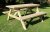 Churnet Valley Deluxe Picnic Table