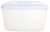 Whitefurze 10L Food Store - White Lid