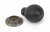 Ebony and AB Beehive Cabinet Knob 38mm