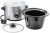 Judge Electricals Slow Cooker 1.5lt