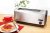 Judge Electricals Stainless Steel Family Toaster