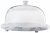 Judge Marble Cheese Board with Dome