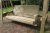 Churnet Valley Antoinette 3 Seater Swing