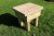 Churnet Valley Footstool