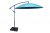 Royalcraft 3M Blue Shangahi Cantilever Parasol