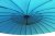 Royalcraft 3M Blue Shangahi Cantilever Parasol