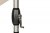 Royalcraft Ivory 3m Crank & Tilt Parasol -Brushed Aluminium Pole