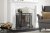 Inglenook Church 3 Panel Heavy Black Firescreen