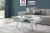 Jual JF721 Auckland Coffee Table White & Chrome