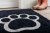 Pet Rebellion Stop Muddy Paws XL Barrier Rug 57 x 110cm - Black