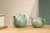 Siip Ditsy Floral 6 Cup Teapot - Green
