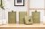 Artisan St. Sugar Storage Canister - Moss