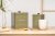 Artisan St. Biscuit Storage Canister - Moss