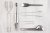 Just The Thing 23cm Stainless Steel Kitchen Tongs