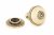 Aged Brass Prestbury Cabinet Knob 32mm