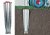 Brabantia Metal Soil Spear for Compact Rotary- 35mm-Galvanized