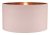 Dar Timon Easy Fit Pendant Pink with Copper Lining