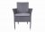 Malaga 4 Seater Fixed Dining Set