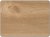 Creative Tops Oak Veneer Pack of 4 Placemats