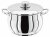 Stellar 1000 Stockpot 22cm/4.4lt