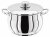 Stellar 1000 Stockpot 26cm/6.9lt