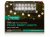 Premier Decorations Pearl Berry Multi-Action Lights 100 LED - WW