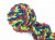 Petface Toyz Rope Ball Tugger