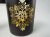 Giftware Trading Black & Gold Snowflake Votive 7 x 8cm - Assorted