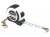 Komelon PowerBlade II Pocket Key Ring Tape 2m/6ft (Width 13mm)
