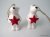 Giftware Trading White Polar Bear Tree Decoration
