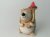 Giftware Trading Hedgehog with Mushroom Figure