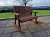 Churnet Valley - Valley Range Rocking Bench